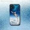 R-Robotech Macross Phone Case For iPhone 17,16,15,14,13,12,Pro,Max,Plus,E,SE4,Air,Mini Black Soft Box