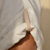 Túnicas Thobe Color puro Jubba vestidos musulmanes Kaftan hombres árabe este islámico bata larga media
