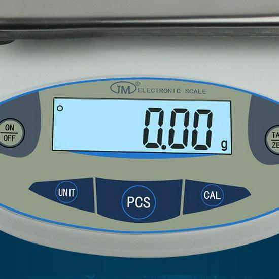 Ji Ming JM Precision Jewelry Scale - Desktop Electronic Balance 0.01g To 0.1g