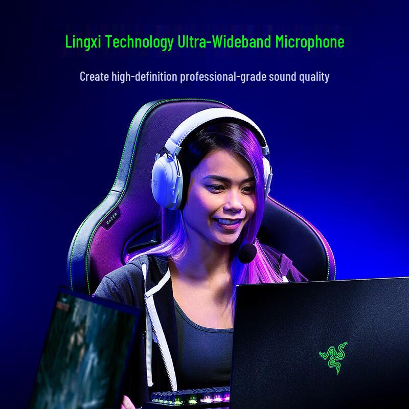 Razer BlackShark V2 Pro Wireless Gaming Headset