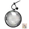 With Keychain Round Cotton Doll Bag Dust-proof Doll Storage Bag  Cotton Doll Accessories