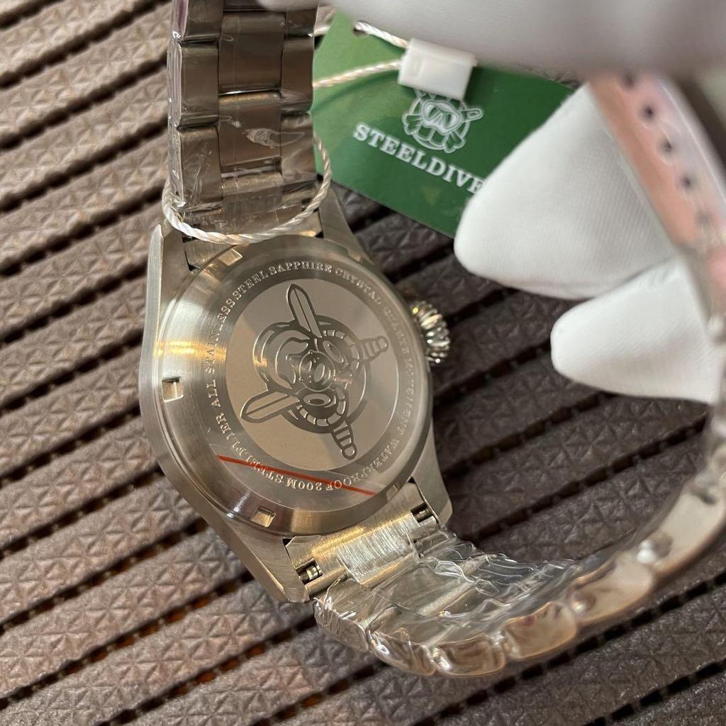 [USED] British military watch with Seiko movement