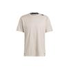 New D4T T Shirts Men Beige HY0774