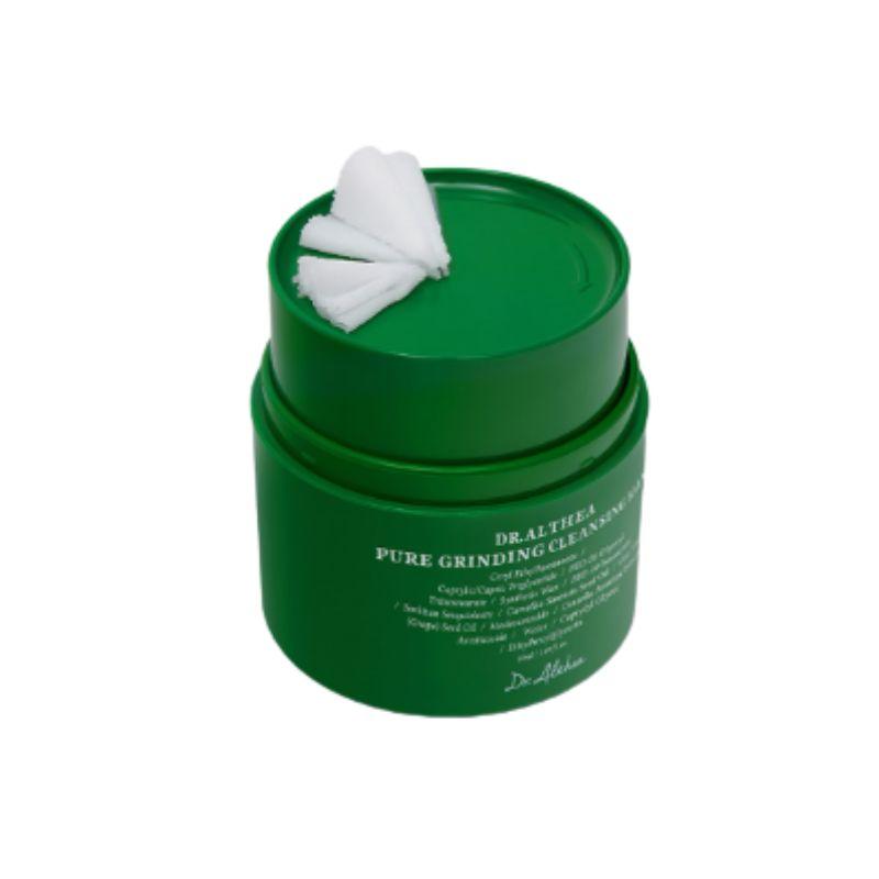 DR.ALTHEA Pure Grinding Cleansing Balm Deep Clean + Makeup Removal 100ml
