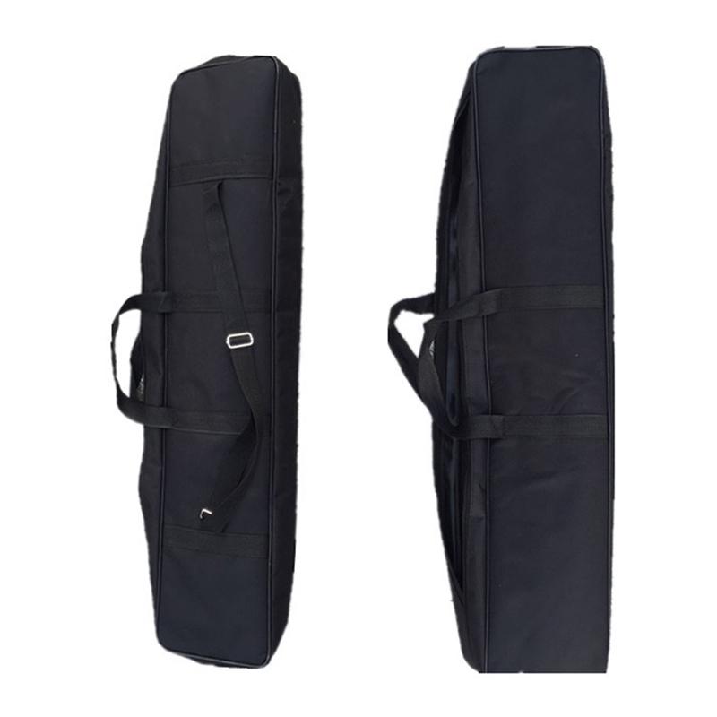 Sac à main arc recourbé Sac à bandoulière unique Carquois à flèches Étui de transport Pochette pour Chasse Tir à l'arc Extérieur