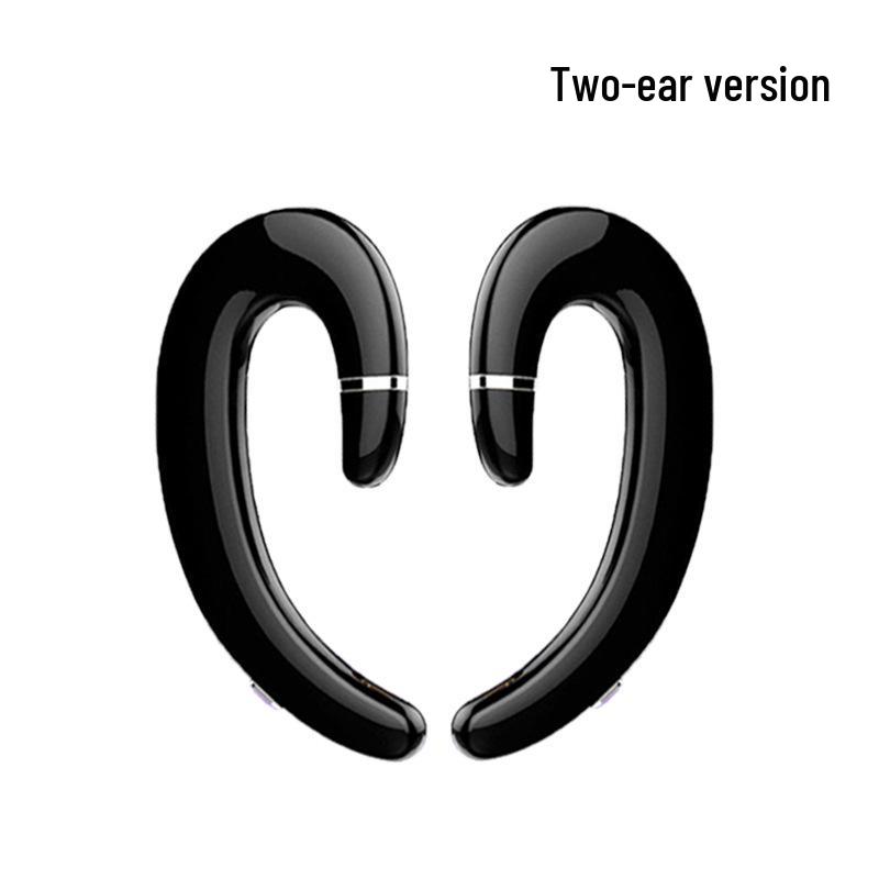 New C4 Bone Conduction Type-C True Wireless In-Ear Bluetooth Headset - Enhanced Cross-Border Design