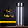 Heenoor Single-Layer Borosilicate Glass Cup