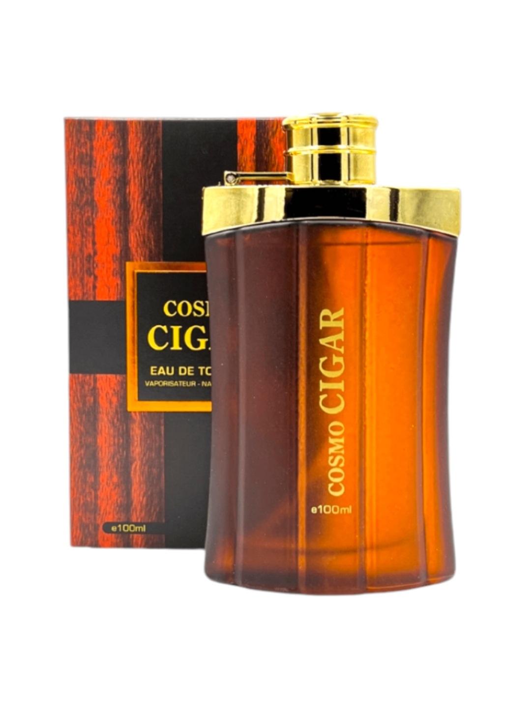 Dofamin Parfums Unisex Amber/Red Cosmo Cigar Parfum For Man Edt 100 Ml
