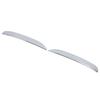 Front Bumper Chromed Moulding Trim 51118047728 Sporty Style Left Right for 7 Series F01 F02 F04 2008 To 2015