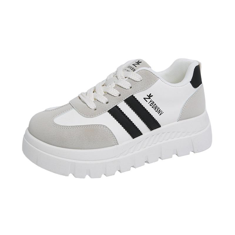 

Маленькие белые туфли женские весна новые инс студентки досуг спорт универсальные кеды уличная съемка А 40