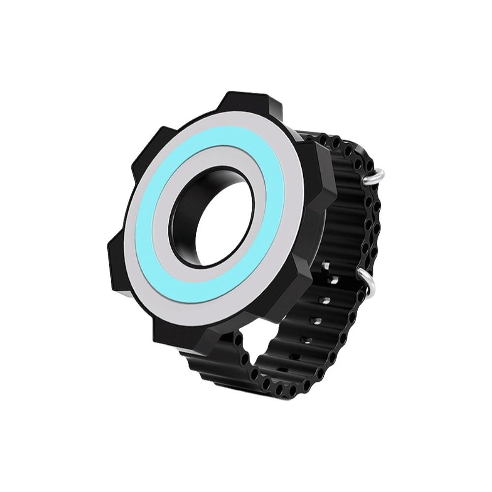 Strong Suction Phone Holder 360 Rotatable Phone Wrist Strap Running Phone Holder Running