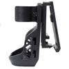 Tactical 360-Degree Rotatable Quick Release Flashlight Holster