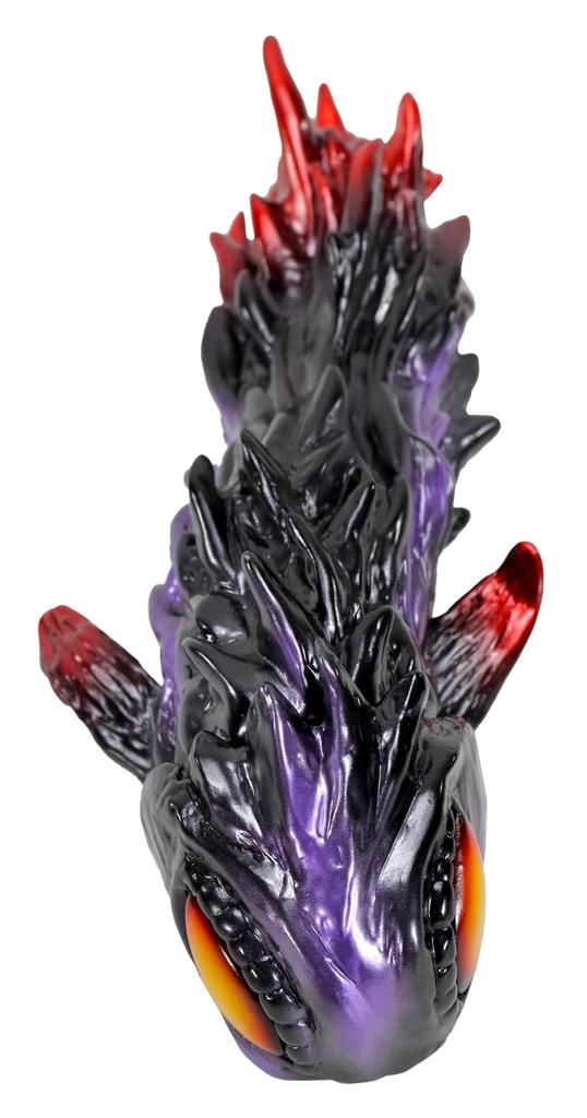 Character Contents Production AMC Hedorah Underwater Life Nightmare 230mm PVC Finished Soft Vinyl Figure (Ccp) Ver. Approx. Pre-painted