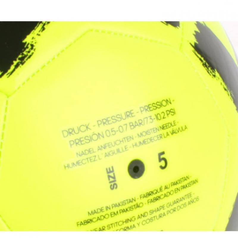 Adidas Starlancer Soccer Ball No. 5 Ball Supplies School Sports