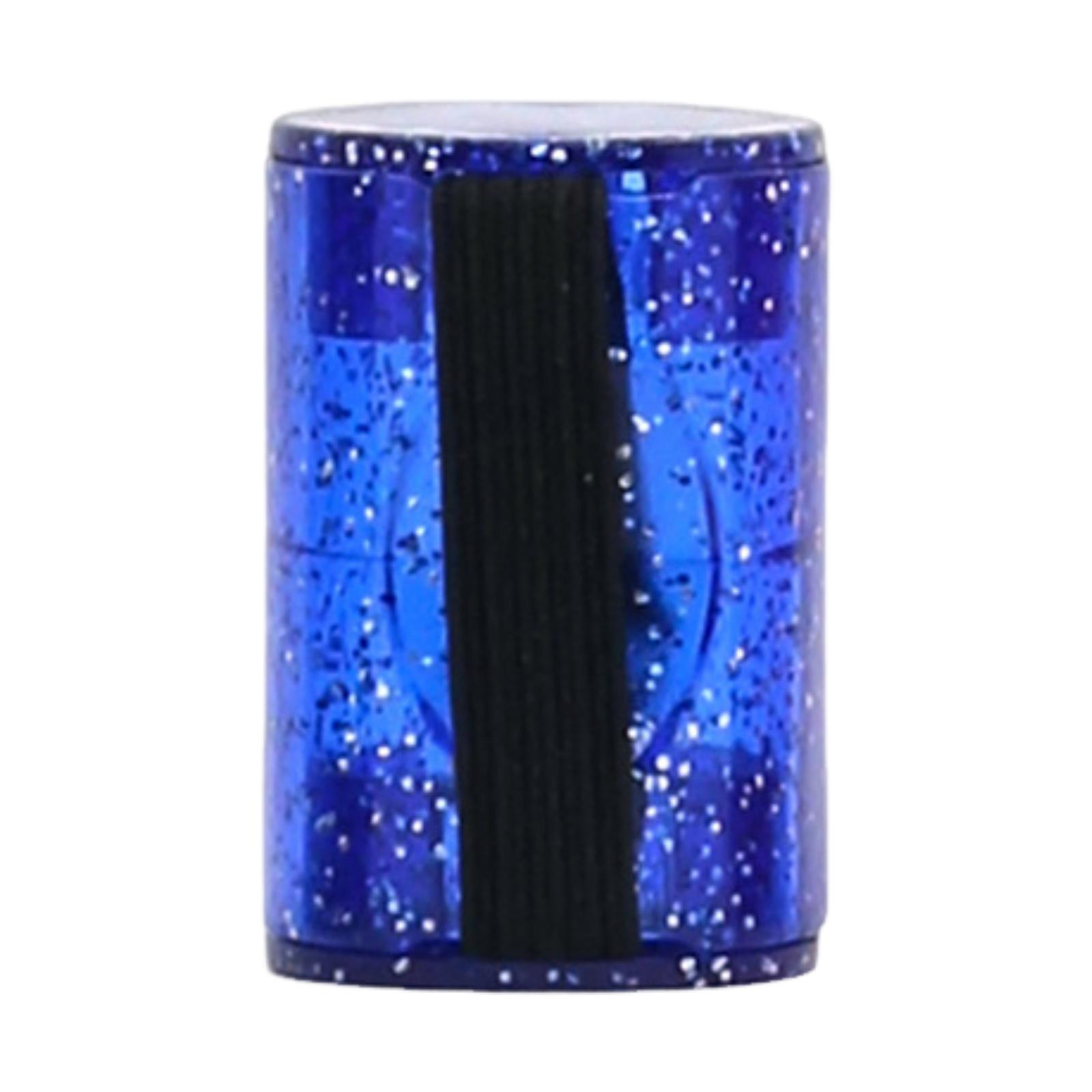 

Finger Rattle Rhythm Sand Shaker Plastic Percussion Musical Tool for Stage Performance Guitar Ukulele