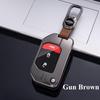 Metal Car Remote Key Case Cover Full Protection For Jeep Wrangler JL TJ Gladiator JT 2018 2019 2021 For Jeep Grand Cherokee Renegade Compass