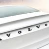Volvo Car Letter Badge Auto Trunk Metal Stickers For Volvo Xc60 Xc90 V40 V60 S60 V50 V90 S80 C40 XC40 V70 XC70 C30 C70 Rdesign