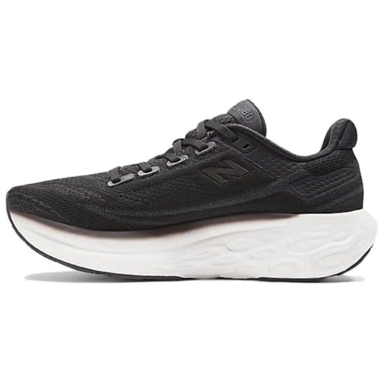 

New Balance Fresh Foam X 1080v13 Black/White Women s Running Shoes W1080K13 37