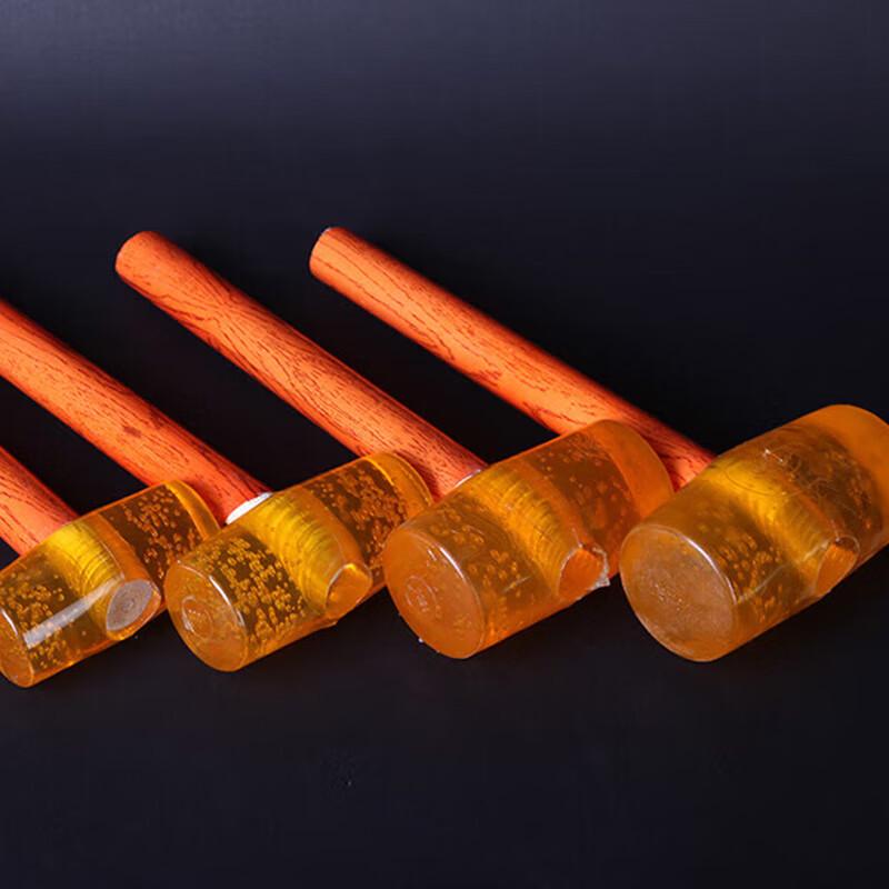 HAISIDICK Multifunctional Rubber Hammer