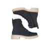 Rieker 72643-14 Ankle Boots, Blue