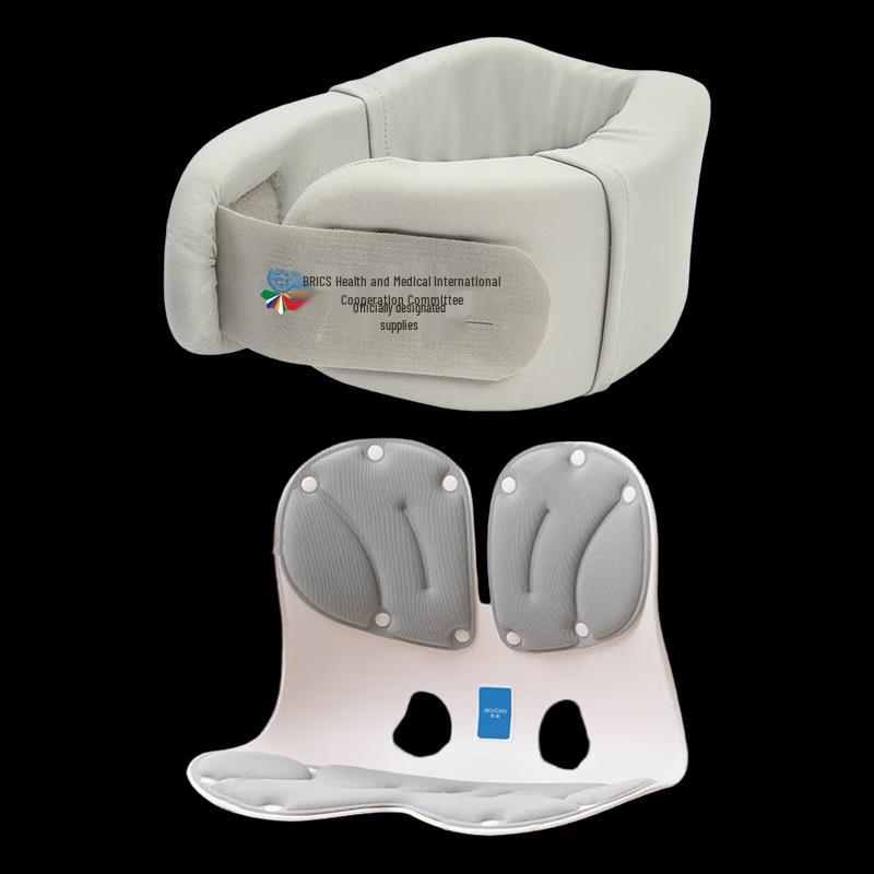 

ApiYoo JeoyCosy Neck Pillow and Lumbar Support Set