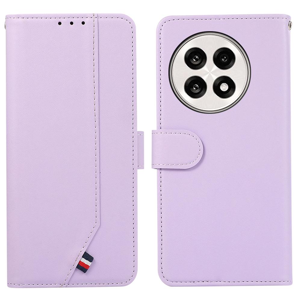For OnePlus 13R 5G/Ace 5 5G Case RFID Blocking Flip Leather Phone Cover