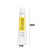 5g Thermal Silicone Glue Heatsink Paste Plaster Viscous Adhesive for Electronics Encapsulation LED IC Cooler Radiator Sealers