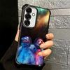 PNL QLF Rapper Singer Soft Phone Case For Samsung A17 A27 A07 A37 A57 A16 A56 A15 A55 A14 A54 A13 A53 A26 A36 A25 A35 A24 A34 A2