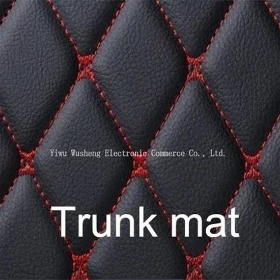 Car Trunk Mats For GAC AION UT 2025 2026 2027 2028 Covers Cargo Liner Carpet Interior Accessories Vehicle