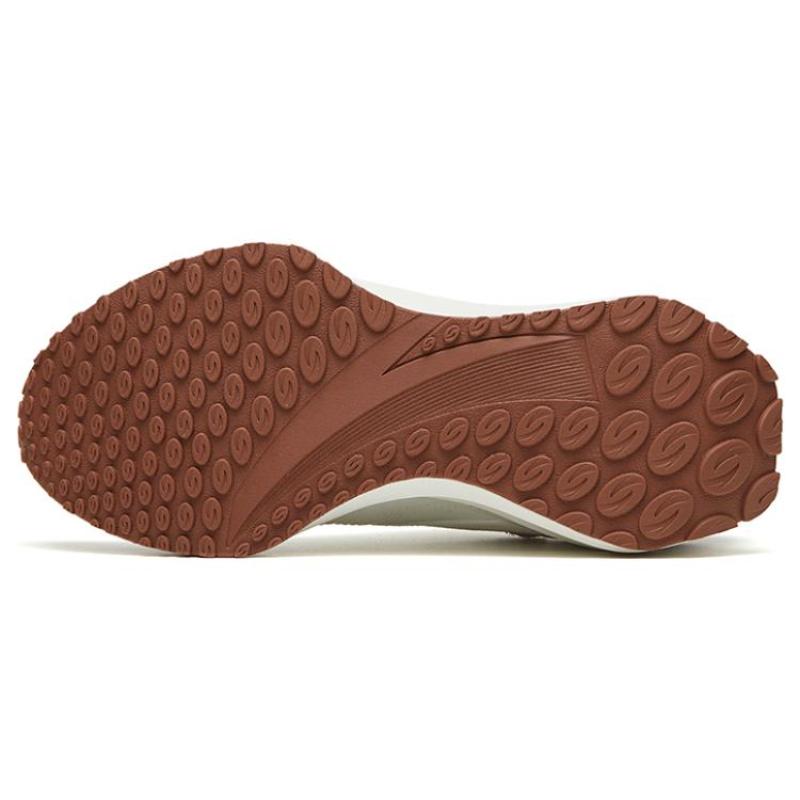 Anta Rock Candy Slip Resistant, Abrasion Resistant, Lightweight Low top Sports Casual Shoes Women's White Blue Sneakers 922328856-1