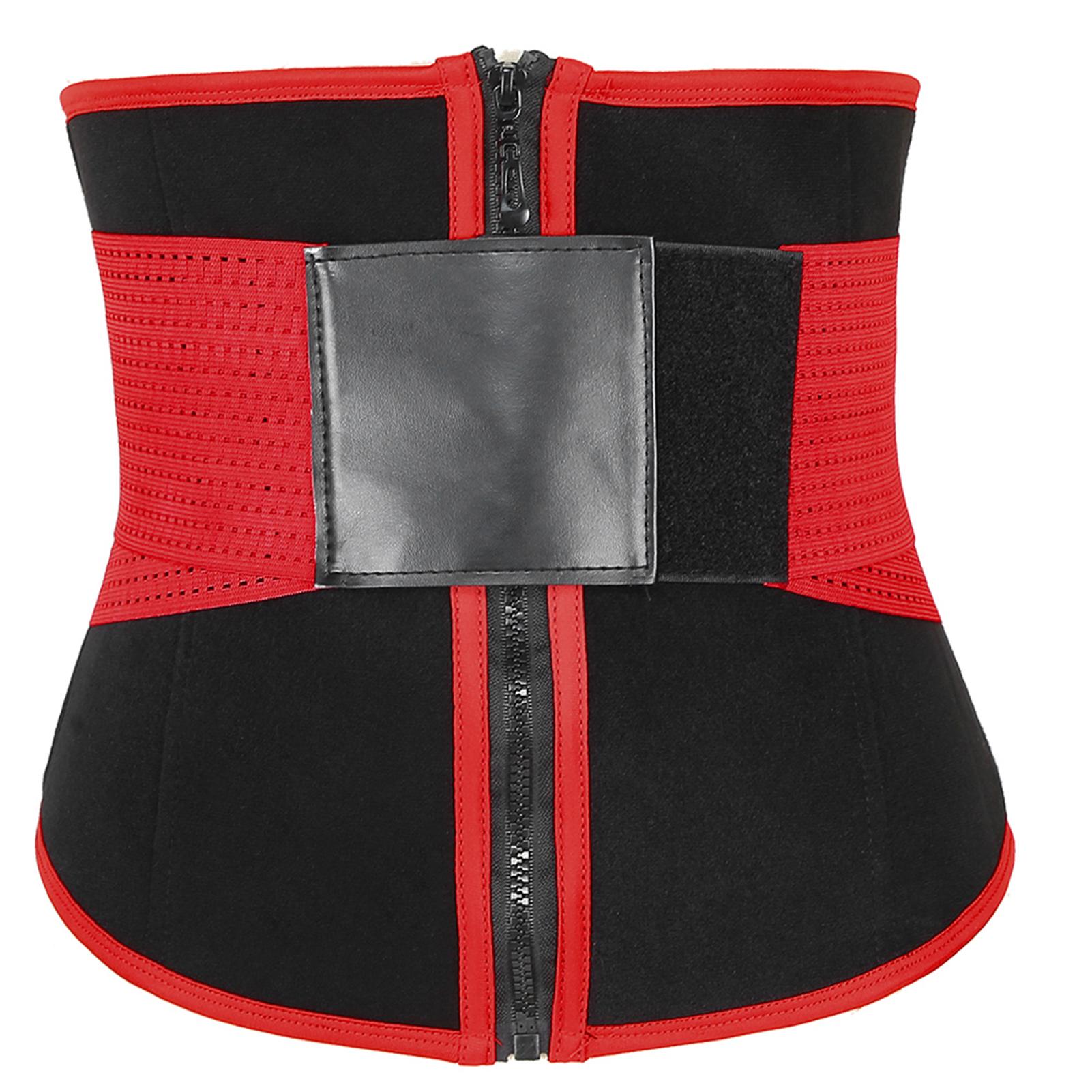

Корсет для похудения Waist Trainer, послеродовой, регулируемый, эластичный, для женщин, пояс для похудения BeltXL XL