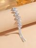 Elegant Crystal Necklace & Earrings Set for Weddings and Banquets