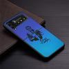 Johnny Hallyday Music Phone Case for Samsung Galaxy Z Flip7 Flip6 5G Flip4 Flip5 Flip3 Cover Z Flip 7 6 5 4 3 PC Shell Coque Gal