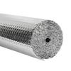 Insulation Film R-Value 24 Reflective Insulation Foam Double Bubble Heat Insulation Film Waterproof Foil Insulated Panel