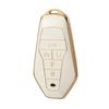 GAC Aion V Z03 2021 Key Case - Fashionable Gold Edge Protective Shell for Women