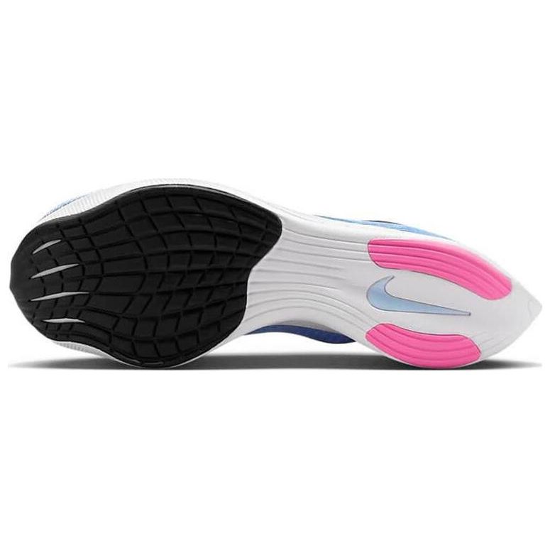 Nike ZoomX Vaporfly NEXT% 2 Cobalt Bliss Herren Sneaker Blau Aschgrau Football-Grau CU4111-401