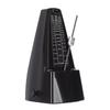 Metronome for Piano Guitar Violin Rhythm Practice Tool No Battery Needed Mechanical Metronome Black