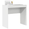 White Desk 80 x 40 x 76 cm