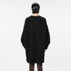JNBY 2024 Winter Multi-color Knit Mini Dress