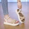 Fashion Lightweight Does Not Slip Woman's Shoes 37 Funny Home Slippers Ladies Sandals Sneakers Sport Best Gym Sporty Pie From China