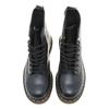 Boots Black 1460 Boots 10072004 Casual Shoes Leather Shoes [Dr. Martens] Dr.MARTENS Women's 8-hole Dr.M Lace-up (Black/24.0/Men's, Lady's) [Used]