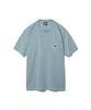 MADDEN Dyed Pocket Askin T-Shirt Pigment Blue