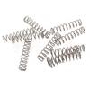 304 Stainless Steel 0.3mm Compression Spring Y-Type Elastic Spring