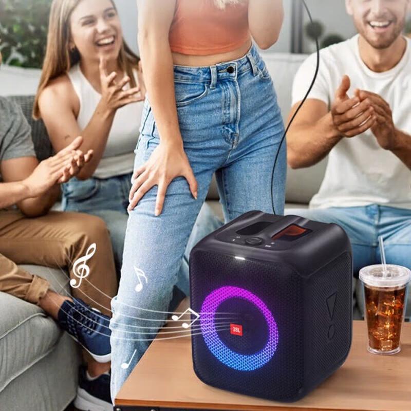 JBL Partybox Encore Essential Portable Bluetooth Speaker