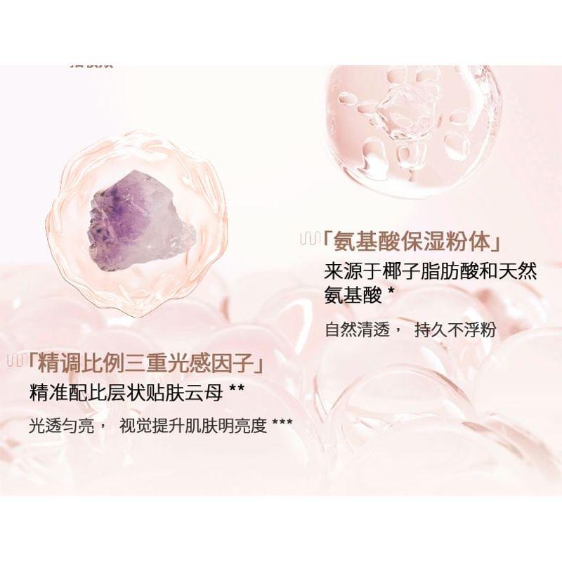UODO - Matte Long-Lasting Loose Powder For Dry Skin - 2 Shades