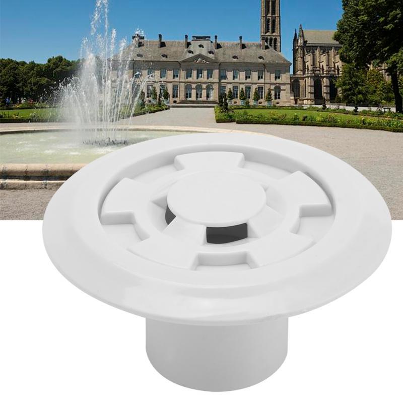Swimming Pool Drain Spa Water Overflow Outlet Discharge Replacement Accessories