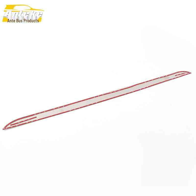 Roewe I6 Rear Trunk Trim & Bumper Protector Sticker Accessory