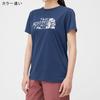 The North Face Bergspitze Logo T-Shirt Kurzarm