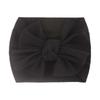 Creative Soft Children's Headband Cute Solid Color Bow Baby Hair Accessories Infant Multi-color Headgear