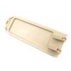 BDP569 Mittelkonsole Armlehnenabdeckung Deckel Bodenabdeckung Beige für VW Skoda Seat